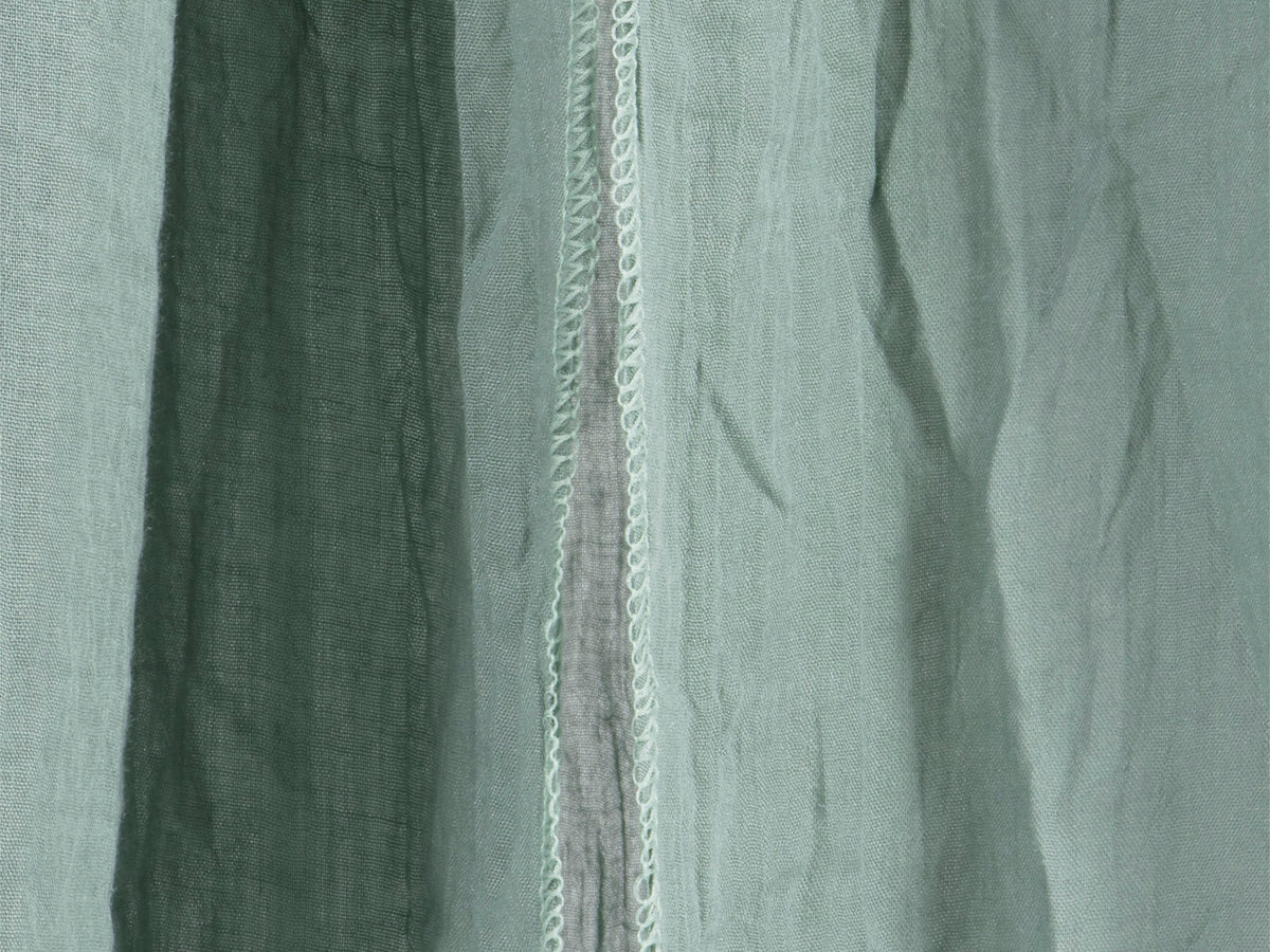 Baldachin Betthimmel Vintage Ash Green