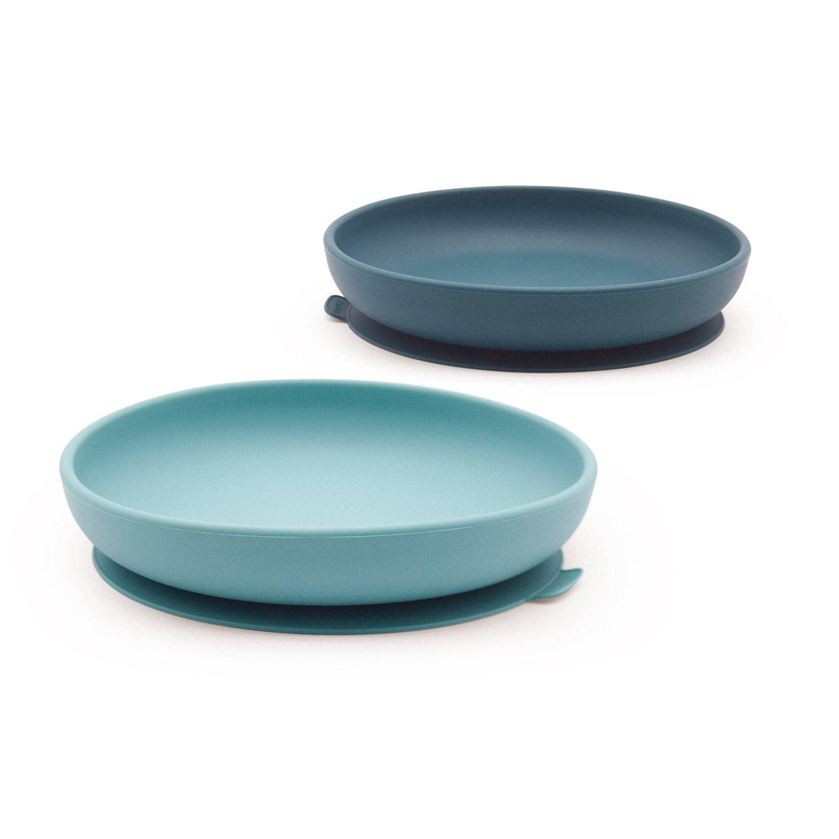 Saugteller-Set - Blue Abyss/Lagoon