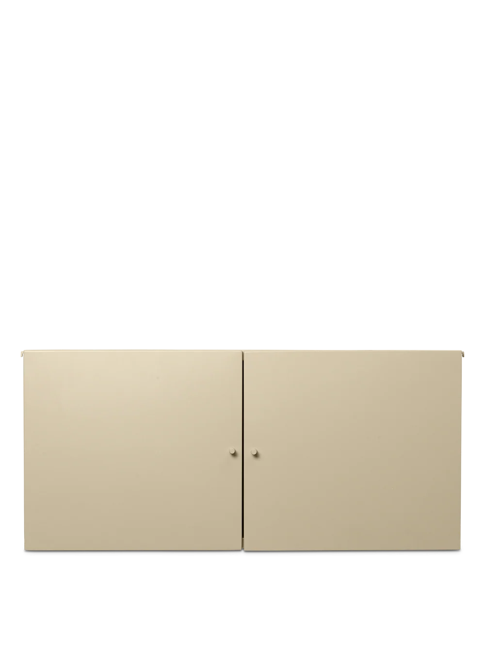 Ferm Living - Punctual Schrank Cashmere