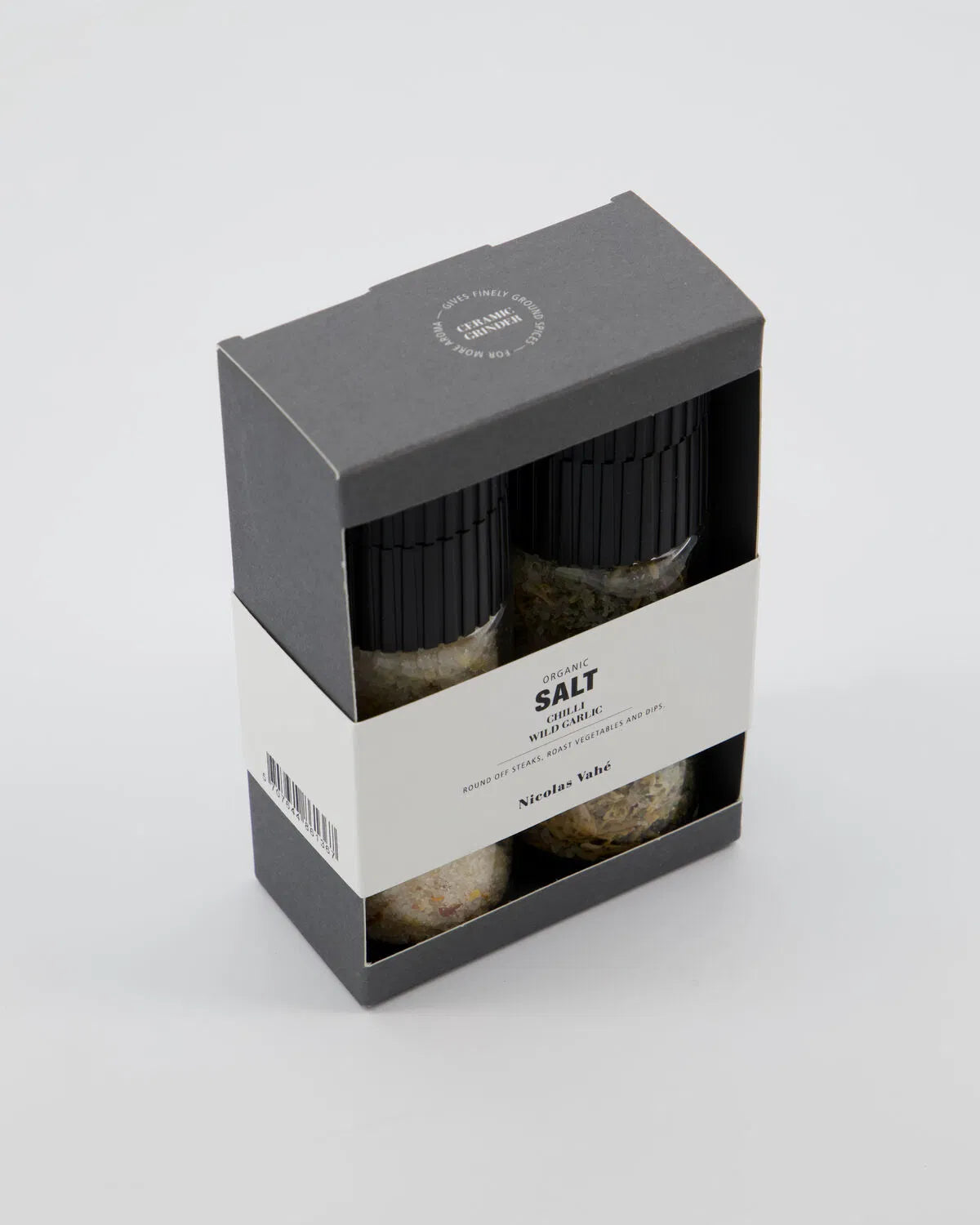 Nicolas Vahé - Geschenkset Salt Chilli & Wild Garlic
