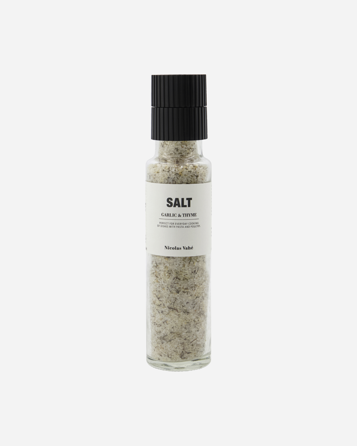 Nicolas Vahé - Salz, Garlic & Thyme