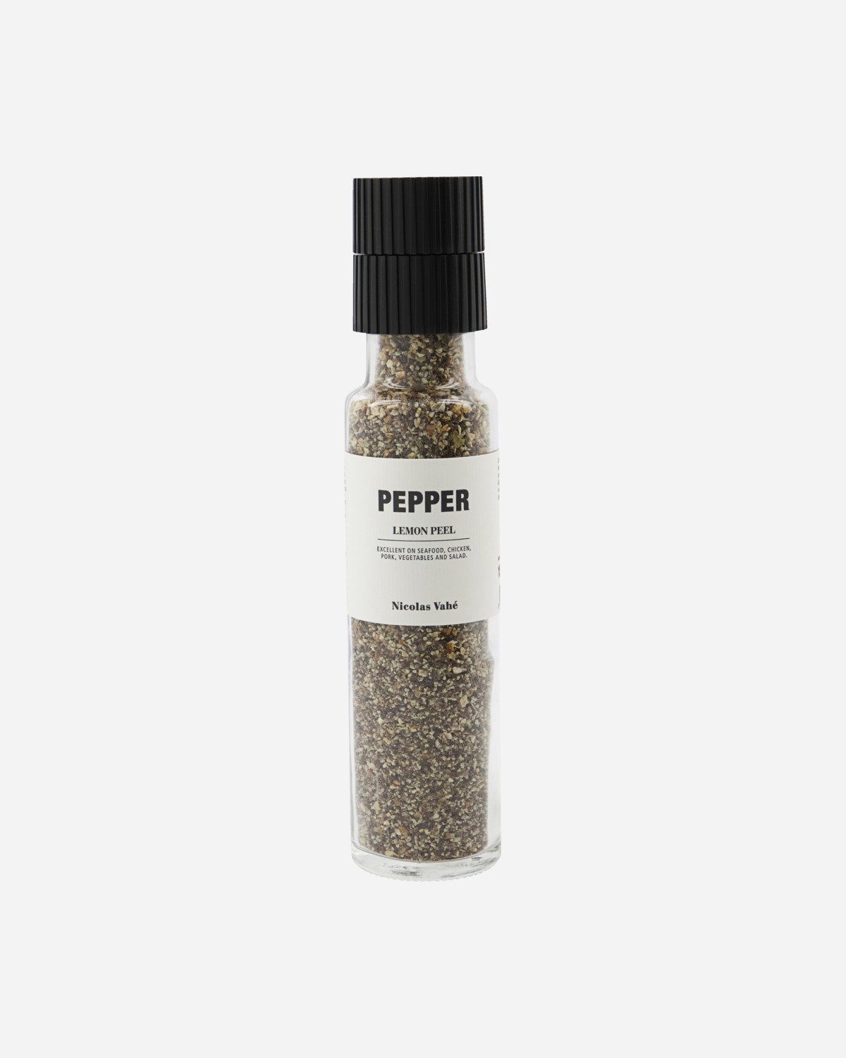 Nicolas Vahé - Pfeffer Lemon Peel