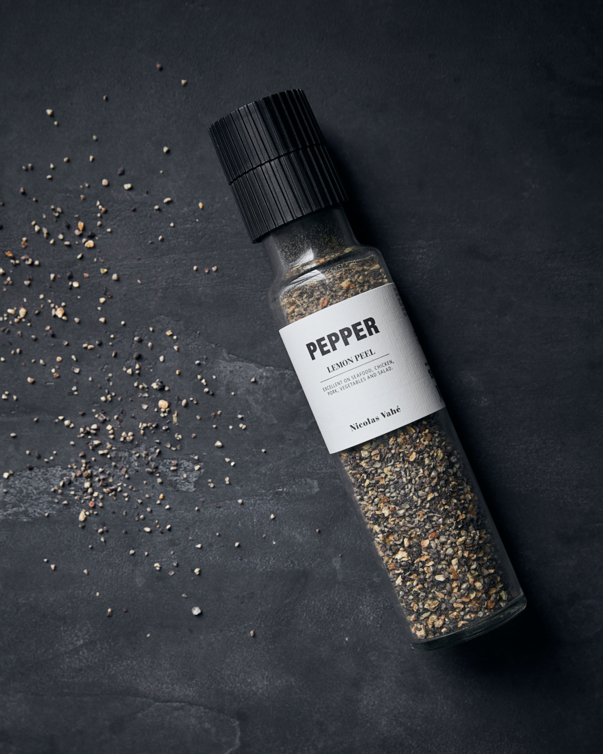Nicolas Vahé - Pfeffer Lemon Peel