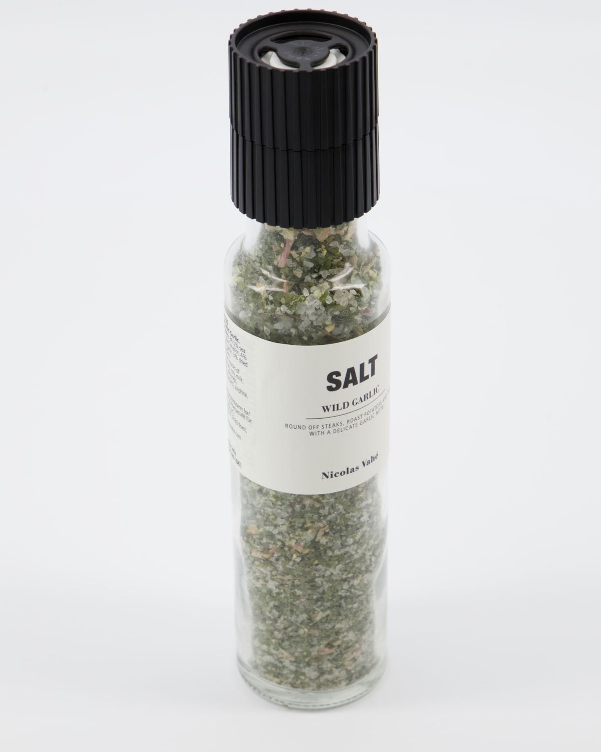 Nicolas Vahé - Salz, Wild Garlic