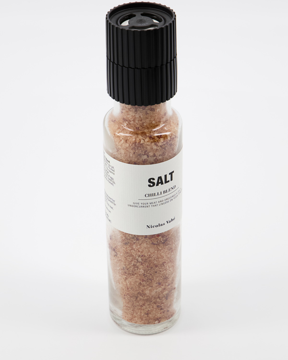 Nicolas Vahé - Salz, Chilli Blend