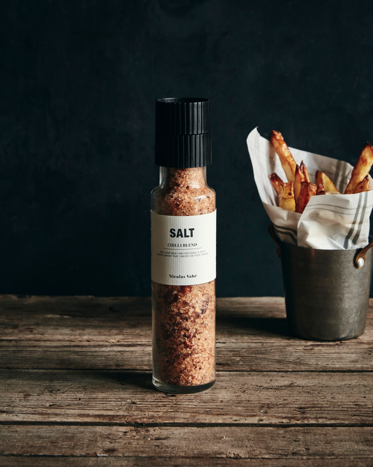Nicolas Vahé - Salz, Chilli Blend
