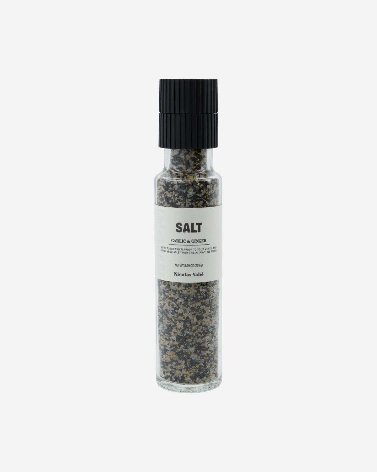 Nicolas Vahé - Salz, Garlic & ginger