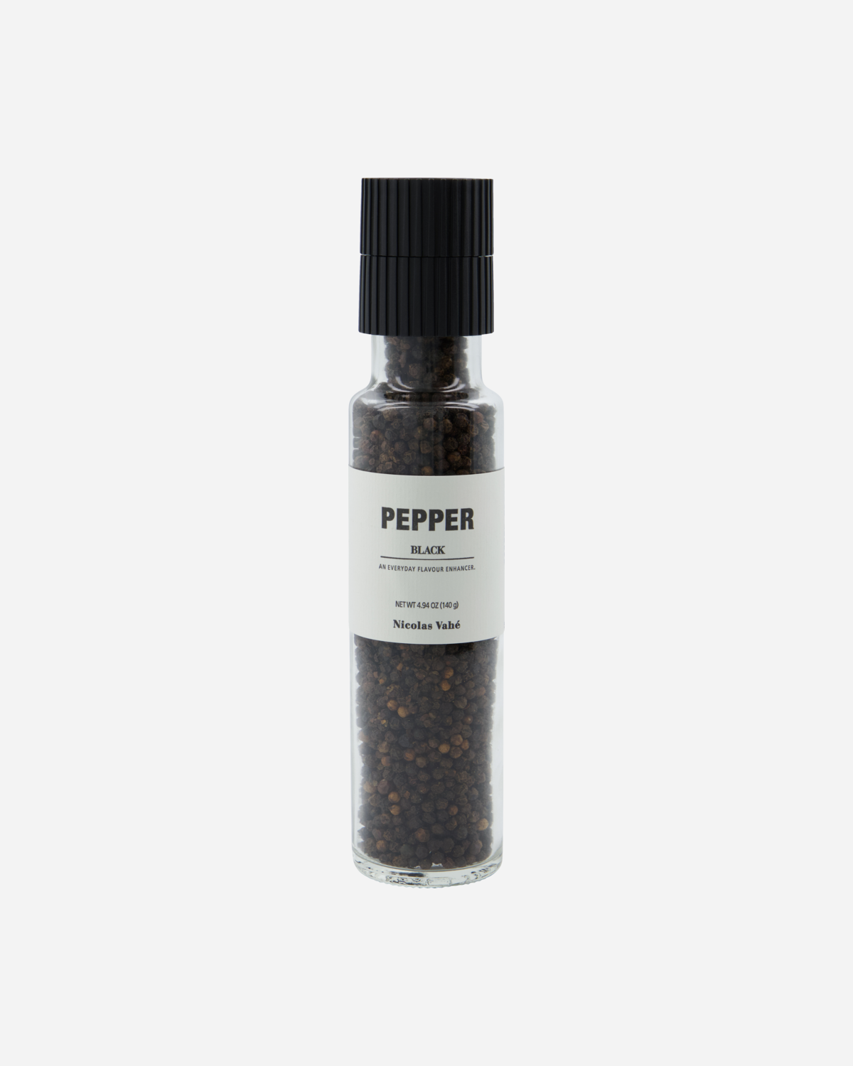 Nicolas Vahé - Pfeffer Black