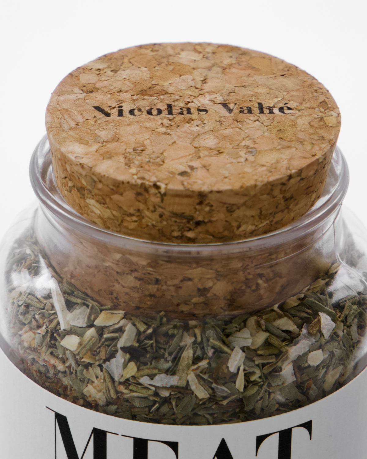 Nicolas Vahé – Spice Mix, Meat, 44 g