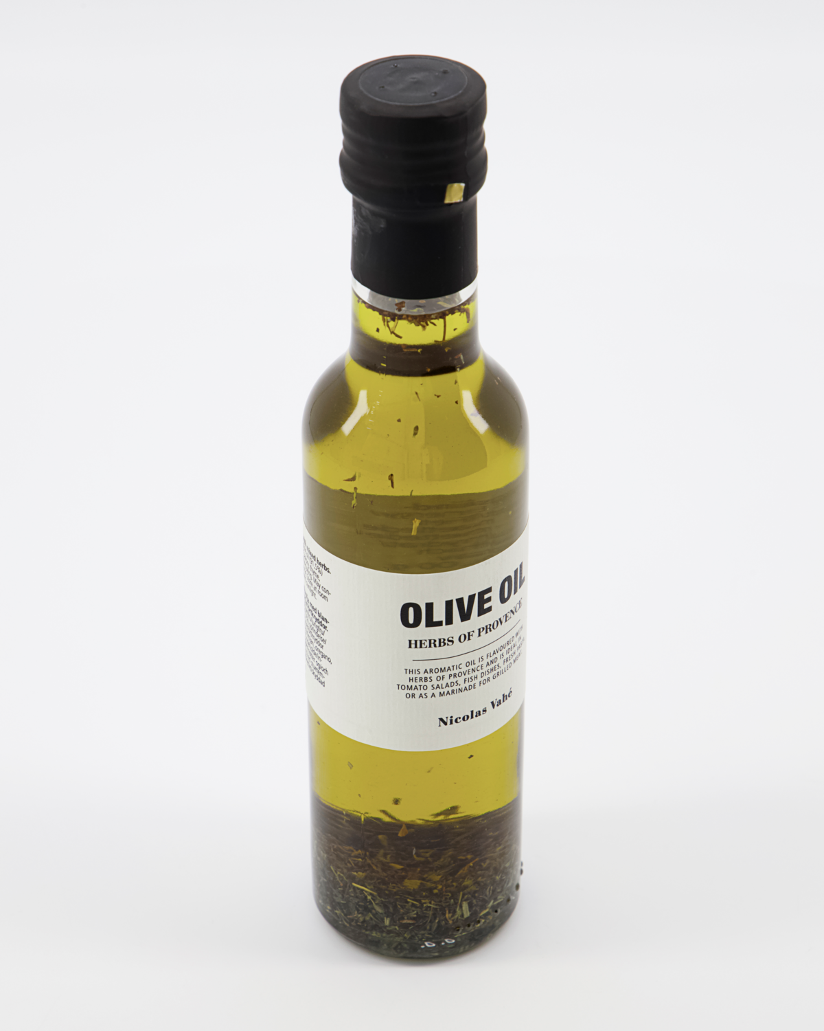 Nicolas Vahé - Olive oil with Herbes de Provence