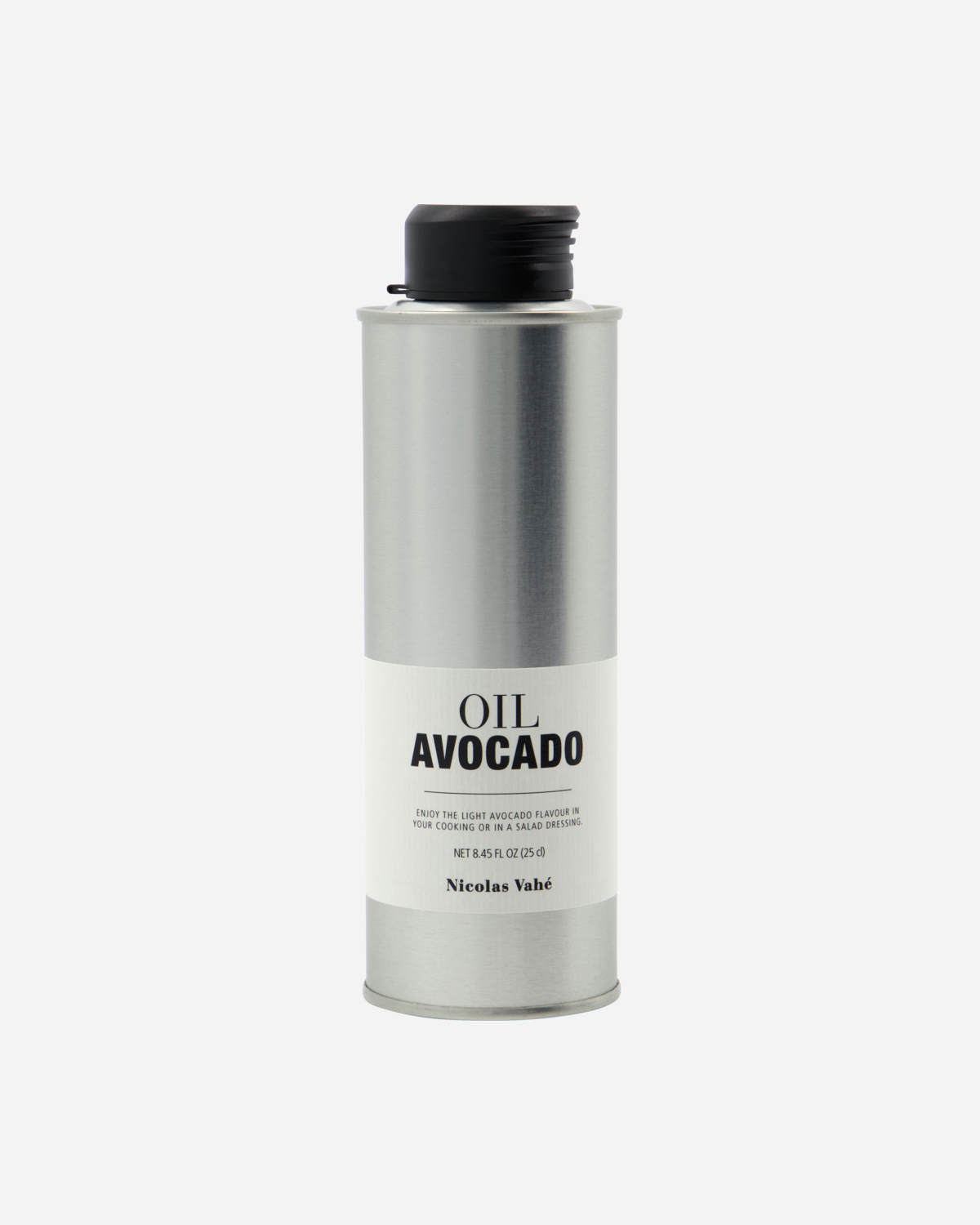Nicolas Vahé, Avocado Oil