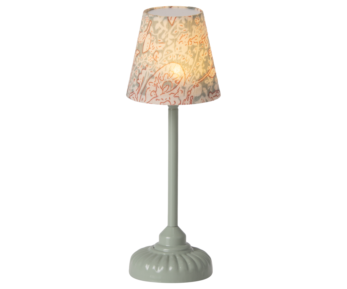 Maileg Vintage Stehlampe, Maus - Mint