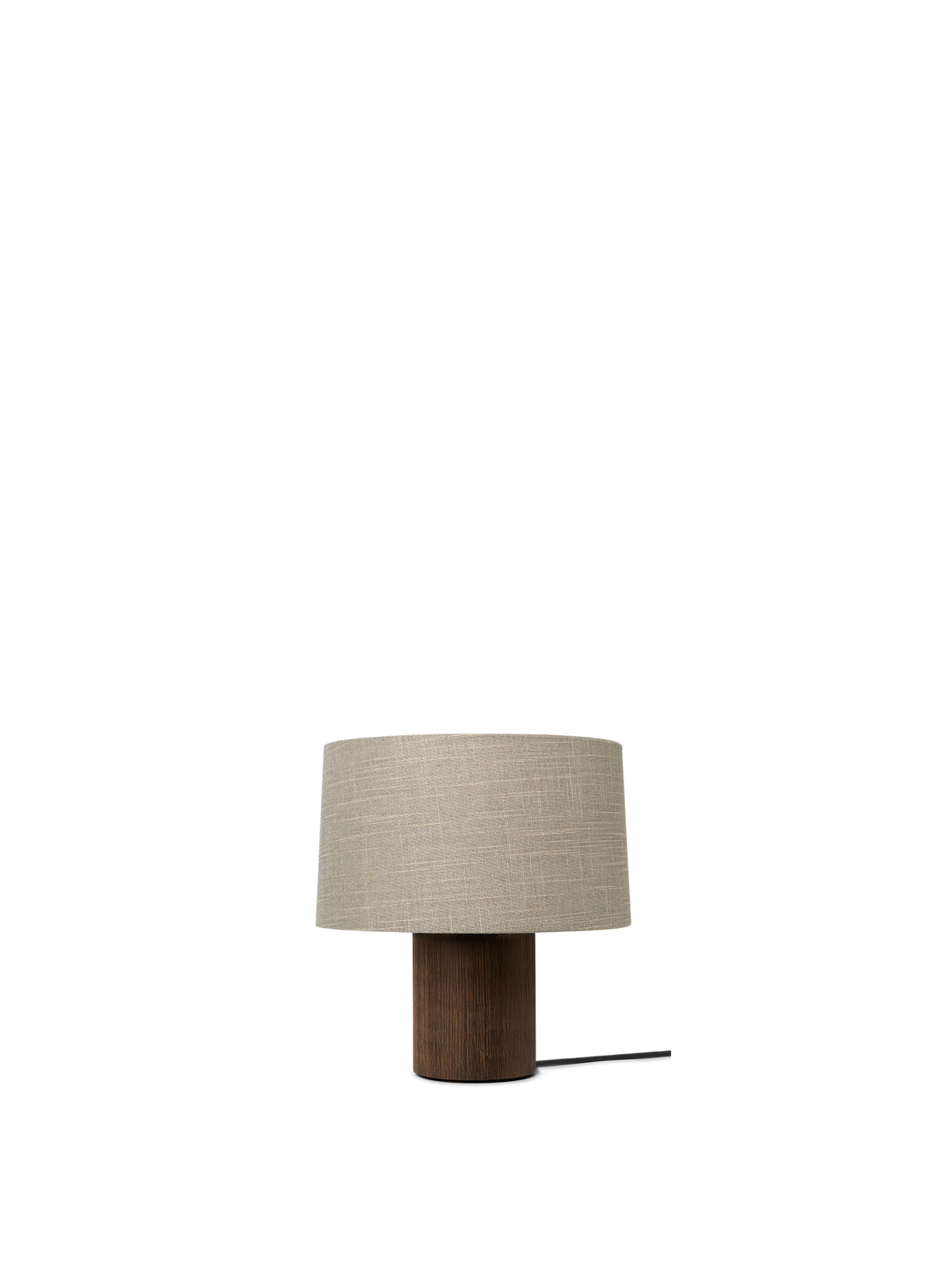 Ferm Living Eclipse Lampenschirm – Sand, Ø 33 cm