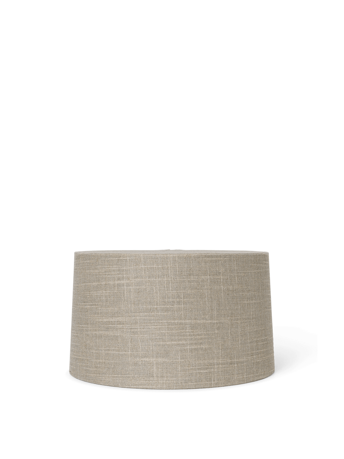 Ferm Living Eclipse Lampenschirm – Sand, Ø 33 cm