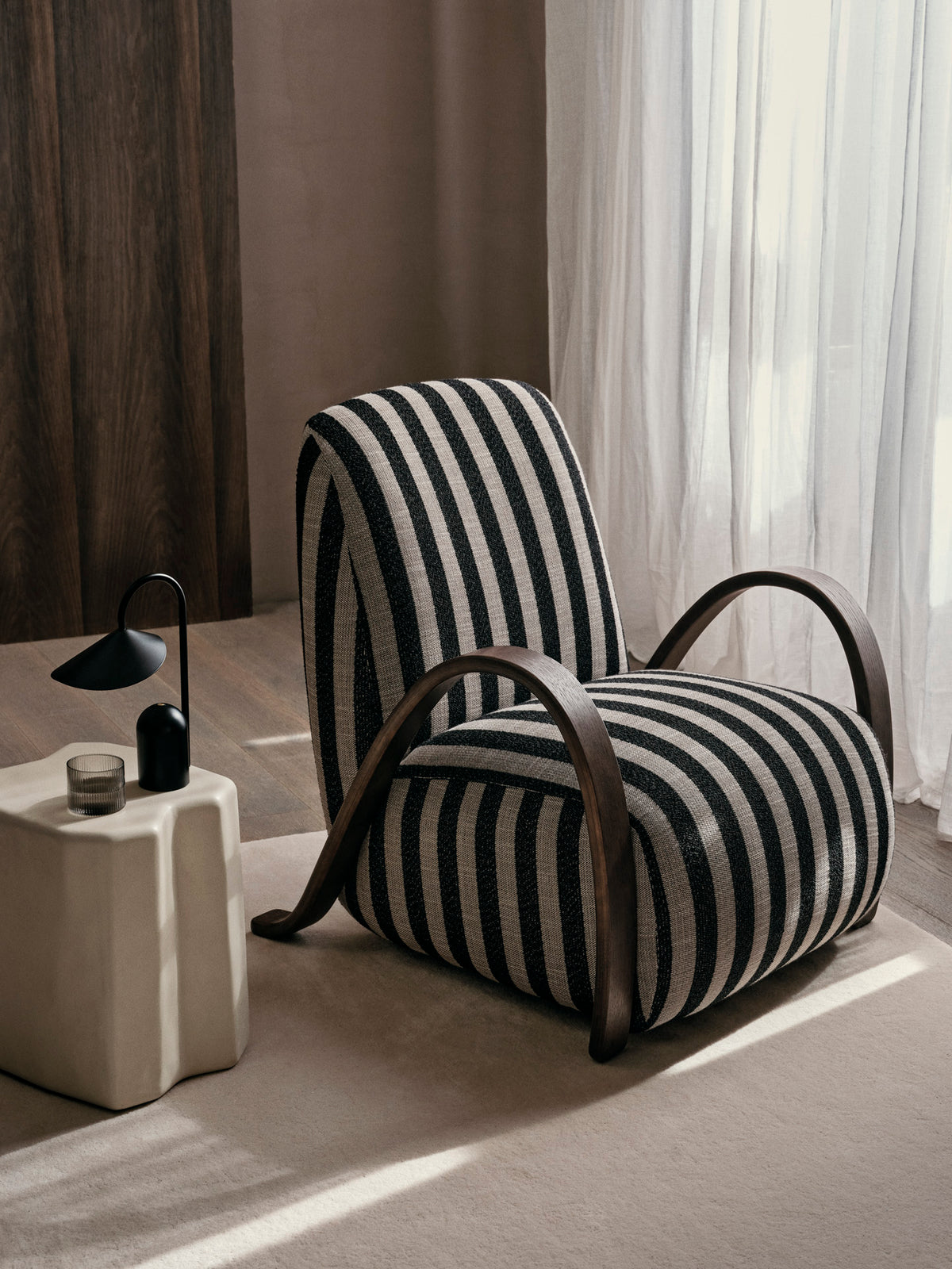 Ferm Living - Buur Lounge Chair