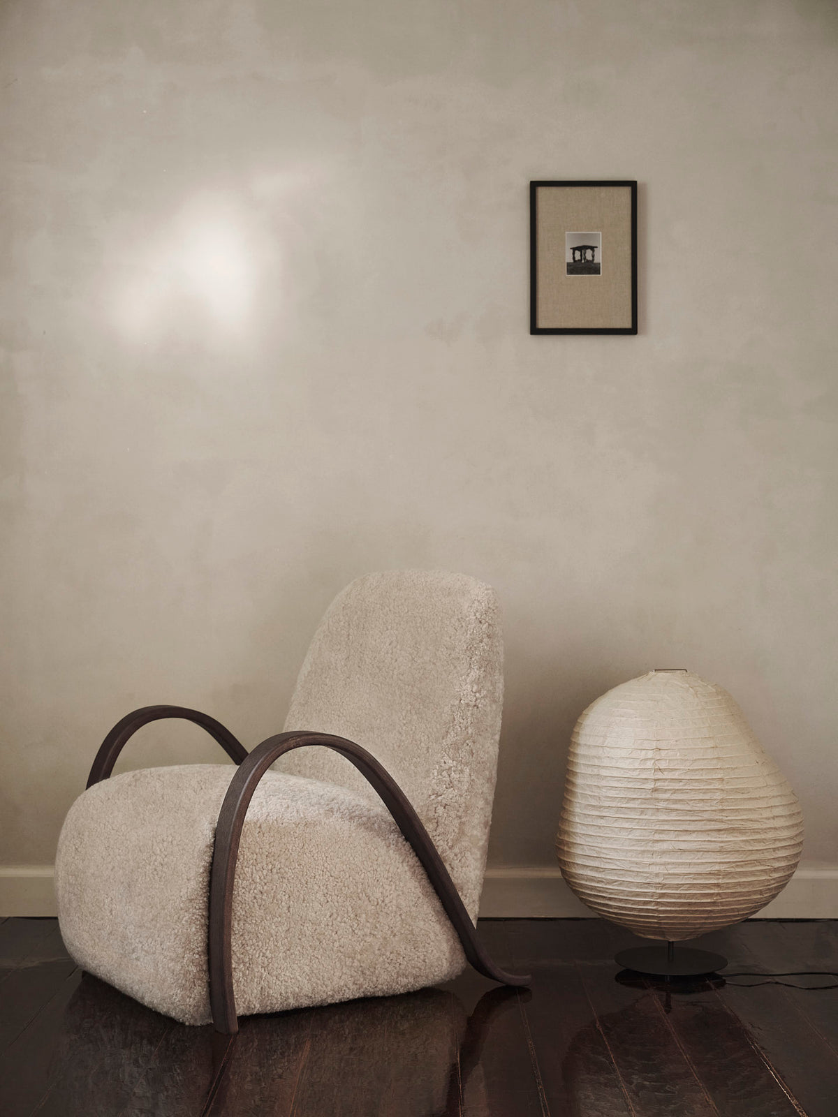 Ferm Living - Buur Lounge Chair