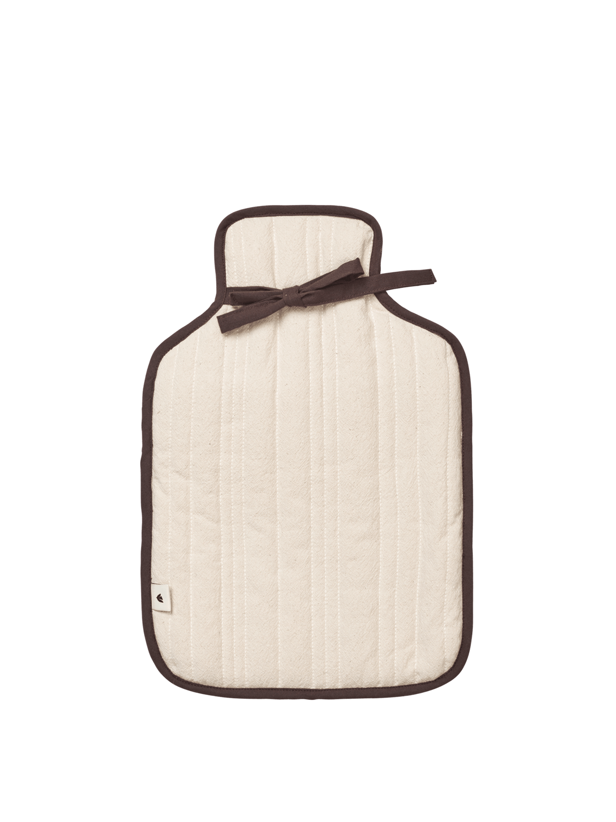 Ferm Living Vari Wärmflaschenbezug – Natur
