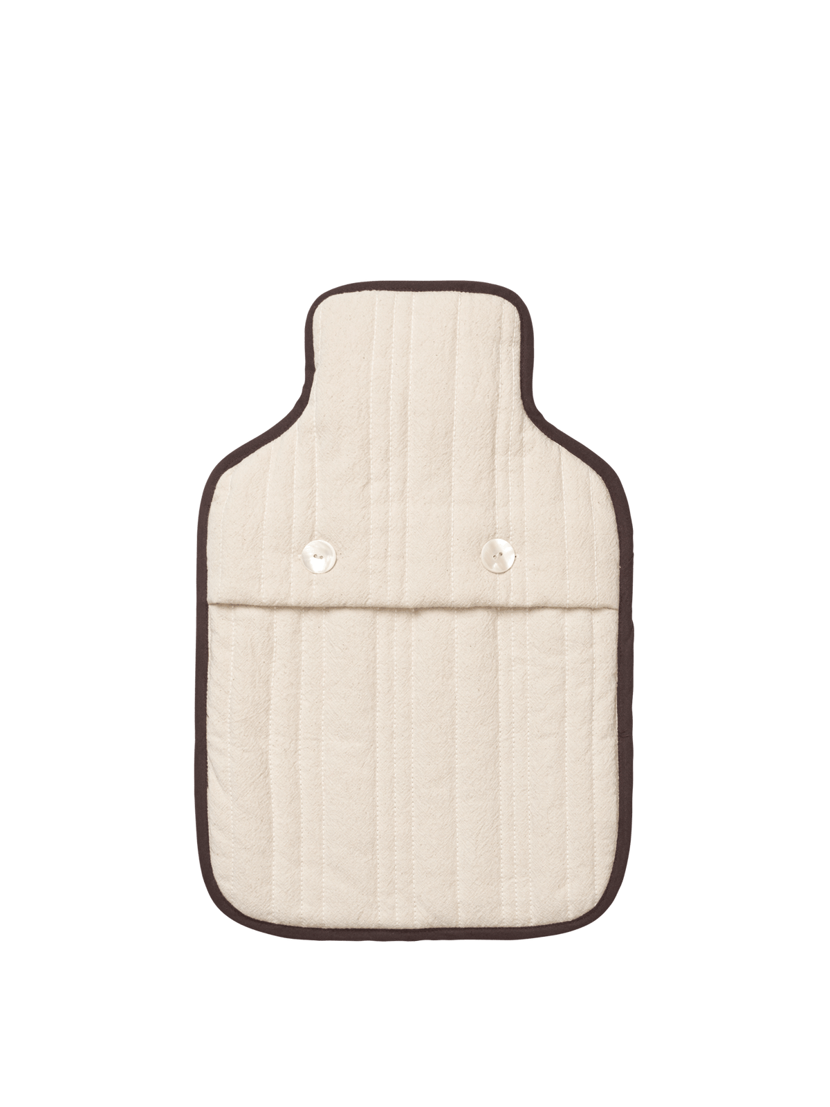Ferm Living Vari Wärmflaschenbezug – Natur