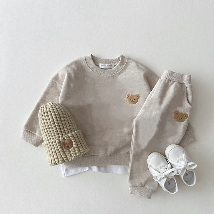 Annie & Charles - Jogger Set TEDDY für Kinder
