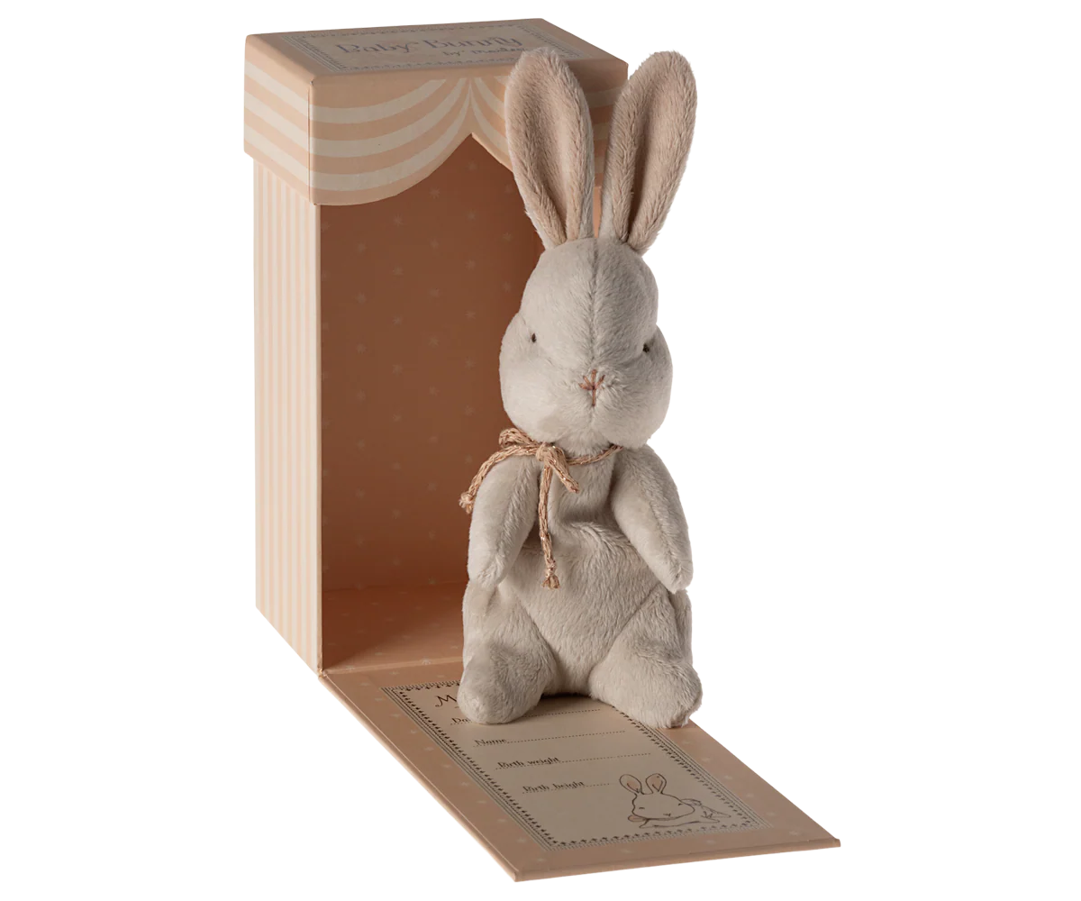 Maileg - Mein erster Hase - Off white