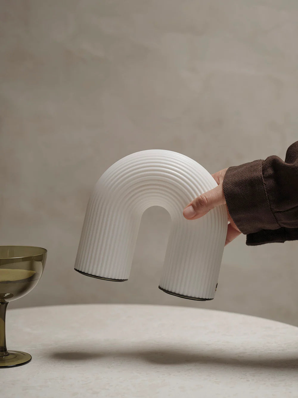 Ferm Living - Vuelta Portable Lamp
