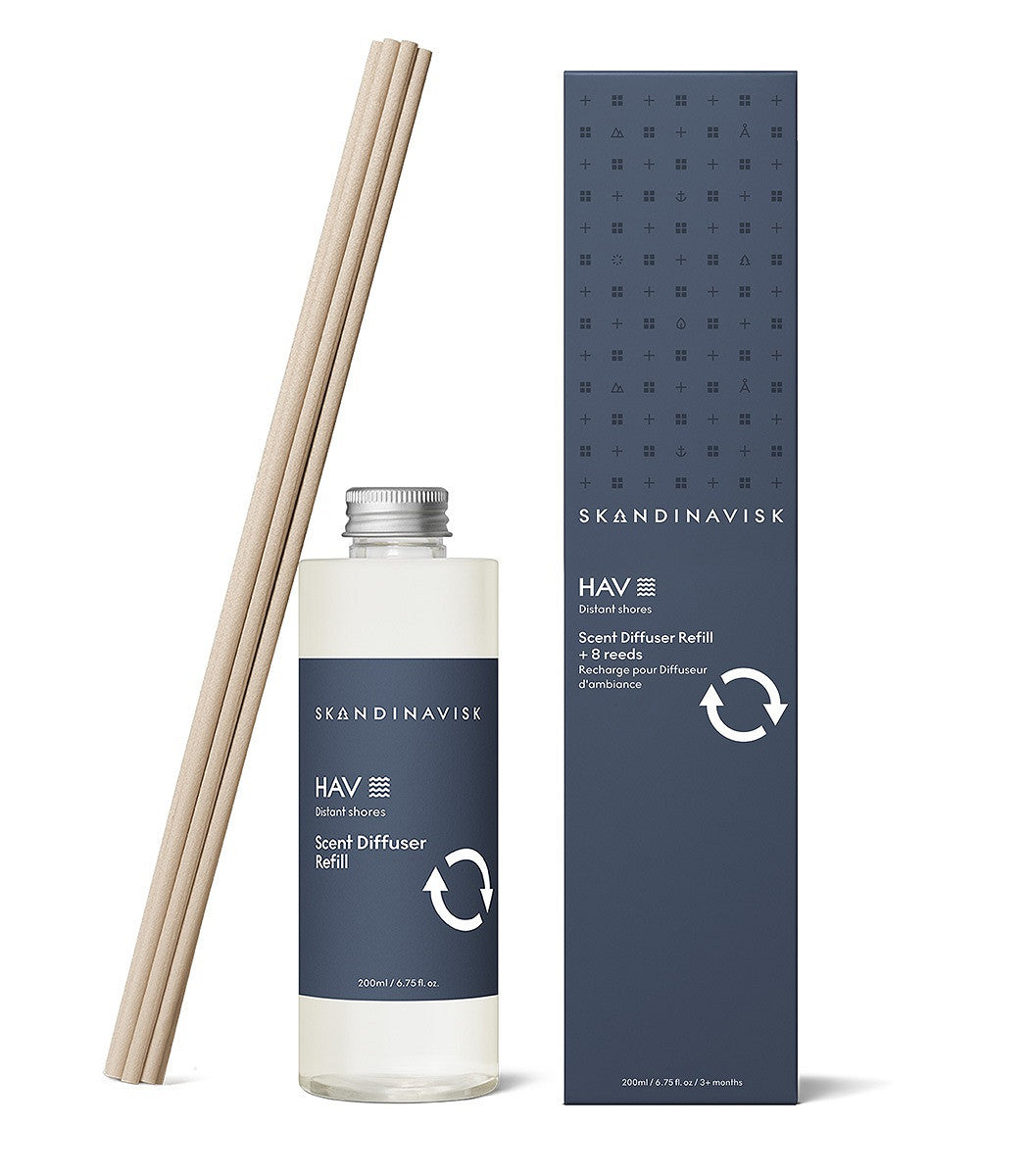 Skandinavisk -HAV- Scent Diffuser Refill