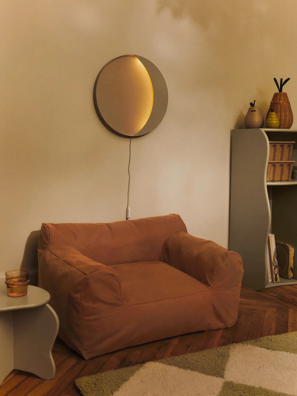 Fermliving - Billow Bean Bag