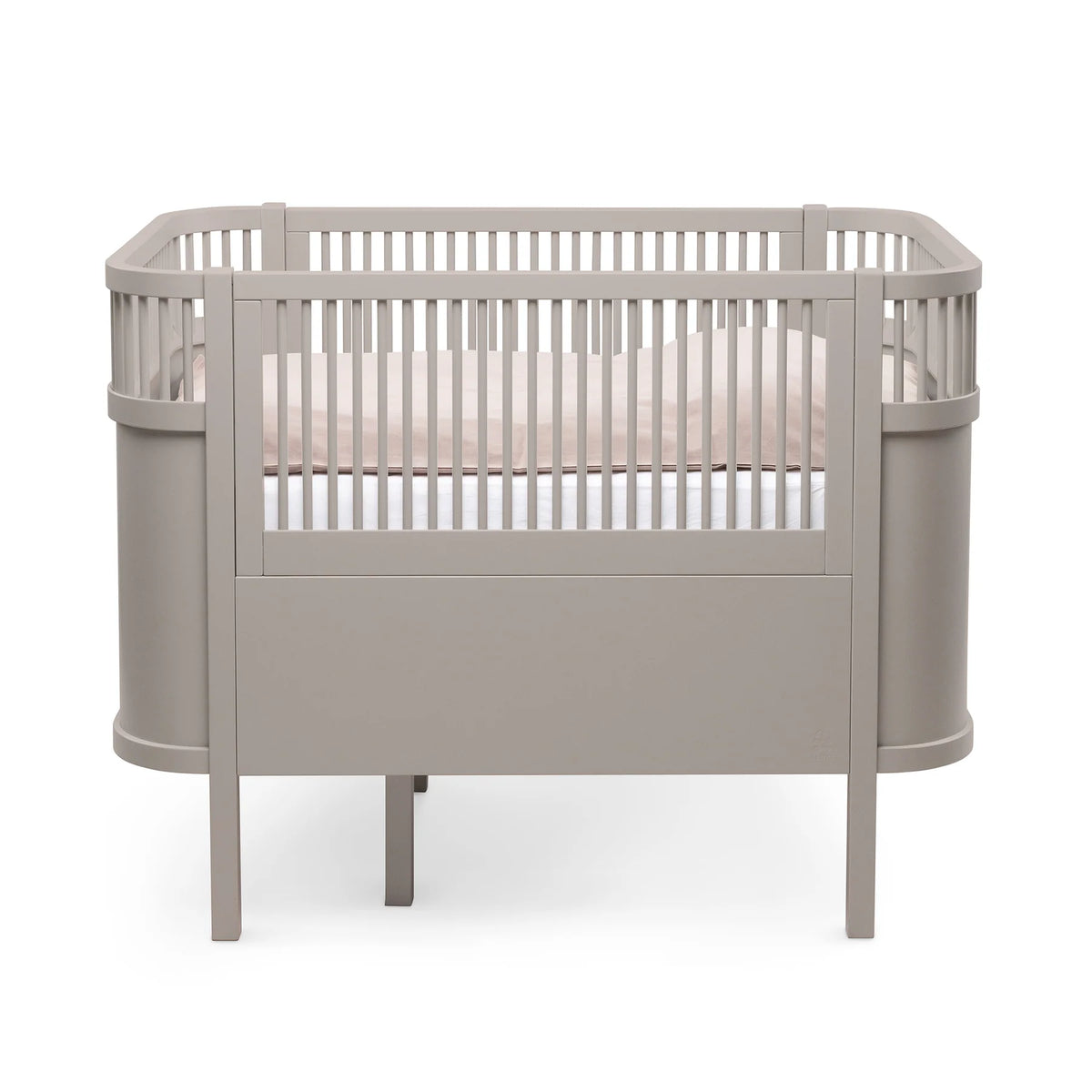Sebra Bett - Baby- & Junior, Jetty Beige