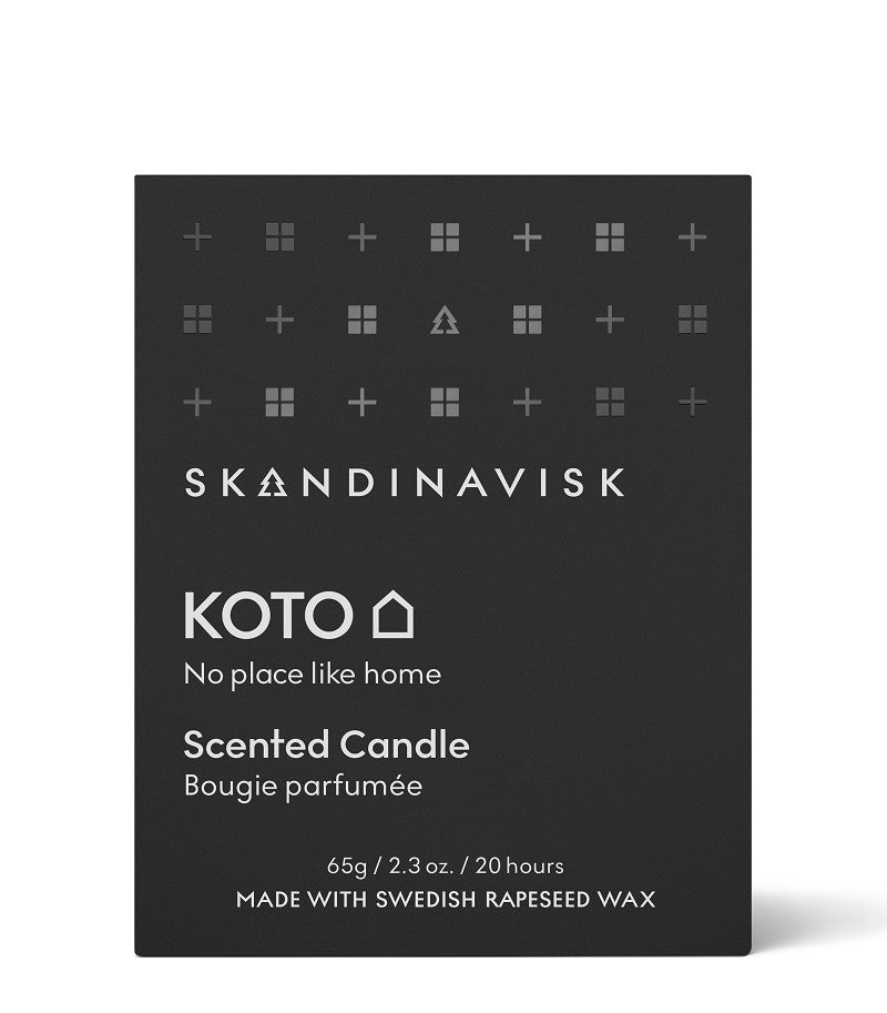 Skandinavisk - KOTO - 65g Duftkerze
