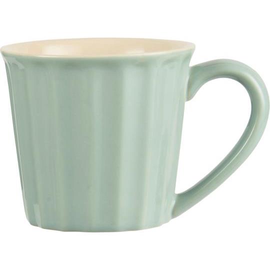 Tasse Mynte, diverse Farben