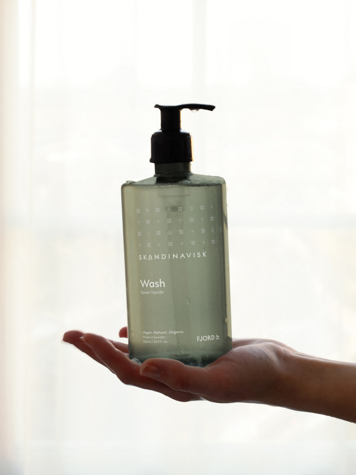 Skandinavisk - FJORD Wash 500ml