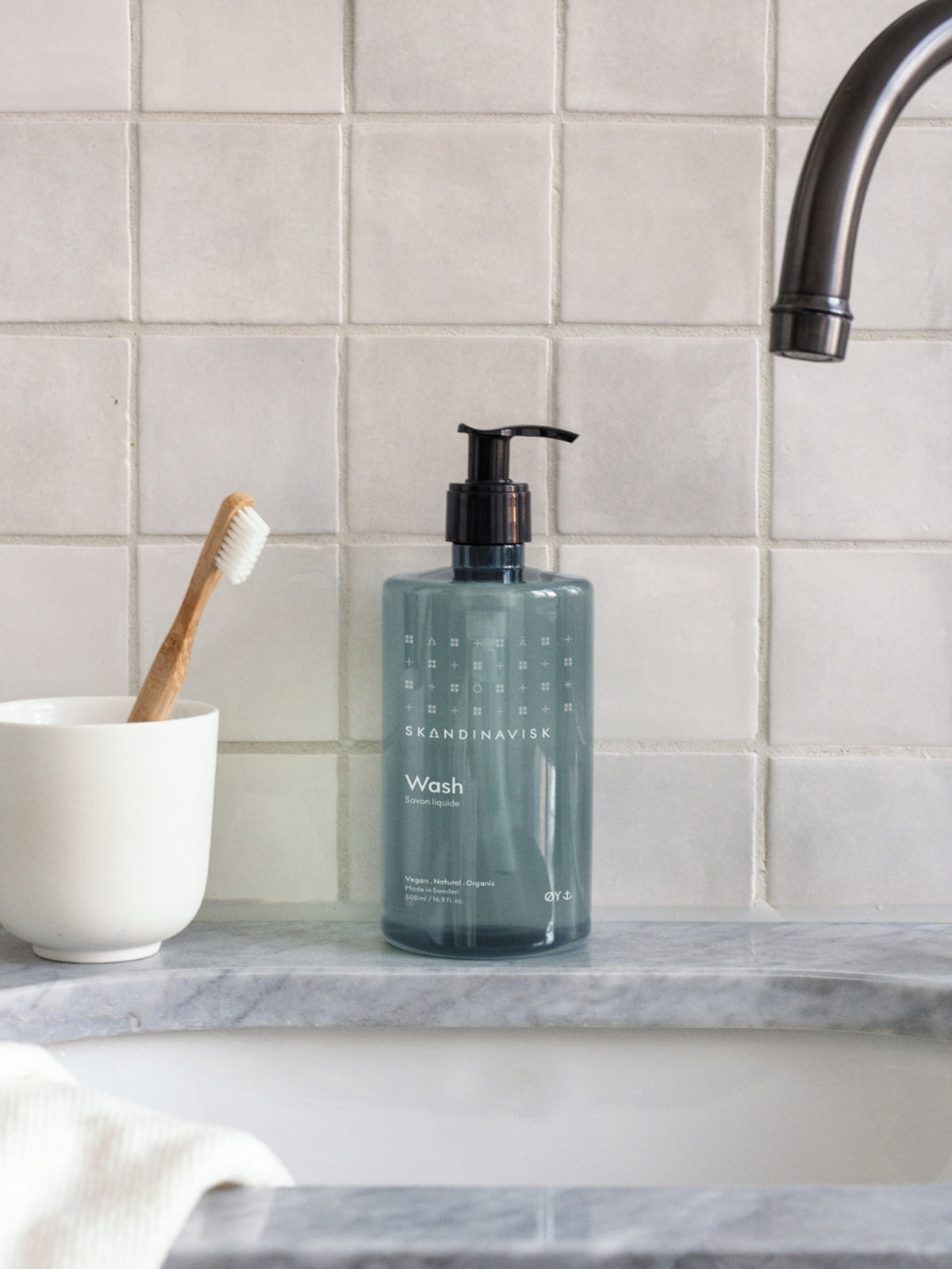Skandinavisk - ØY Wash 500ml