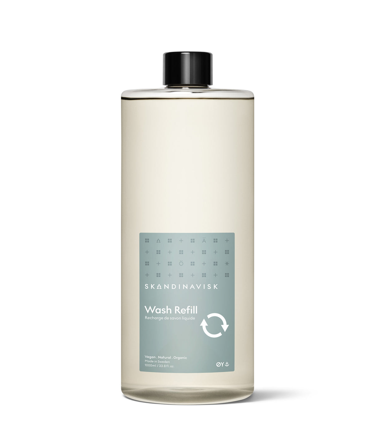 Skandinavisk - ØY Wash Refill 1000ml