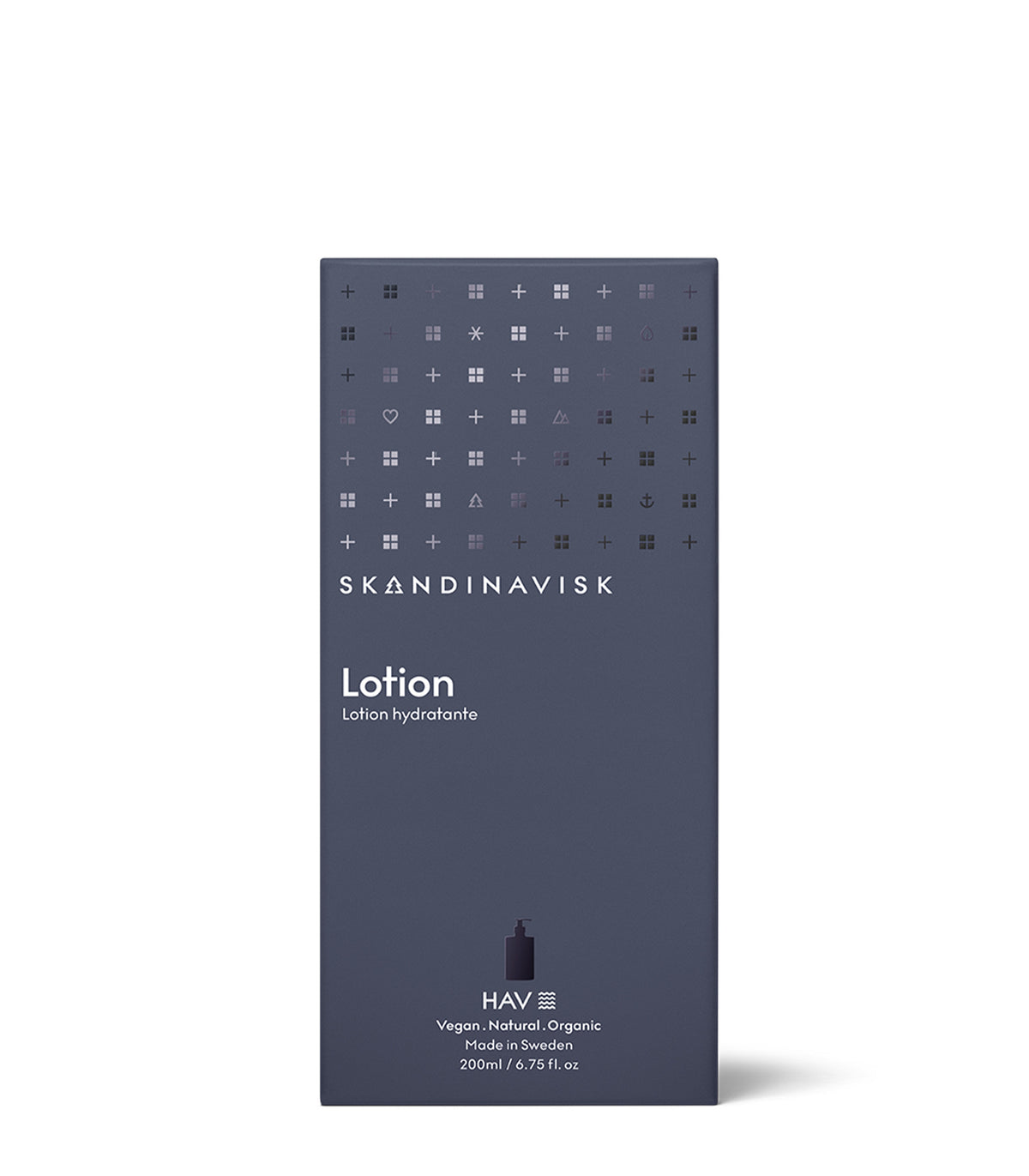 Skandinavisk - HAV Lotion 200ml Glas
