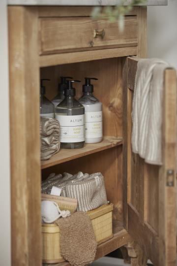 Badehandschuh Jute ALTUM