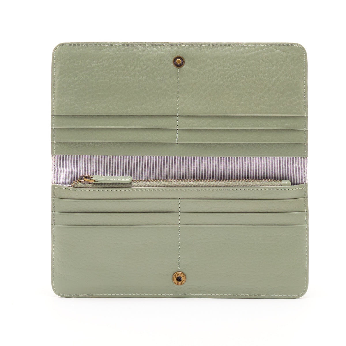 Lost & Found Slim Portemonnaie Mint