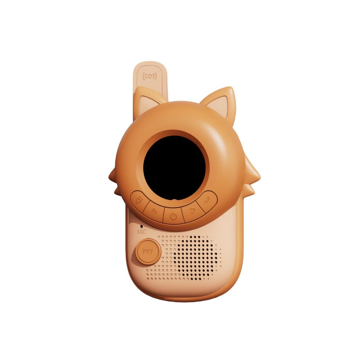The Zoofamily Walkie Talkie - Fuchs/Fuchs