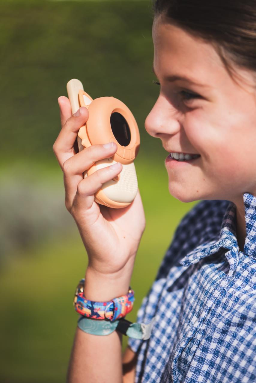 The Zoofamily Walkie Talkie - Fuchs/Fuchs