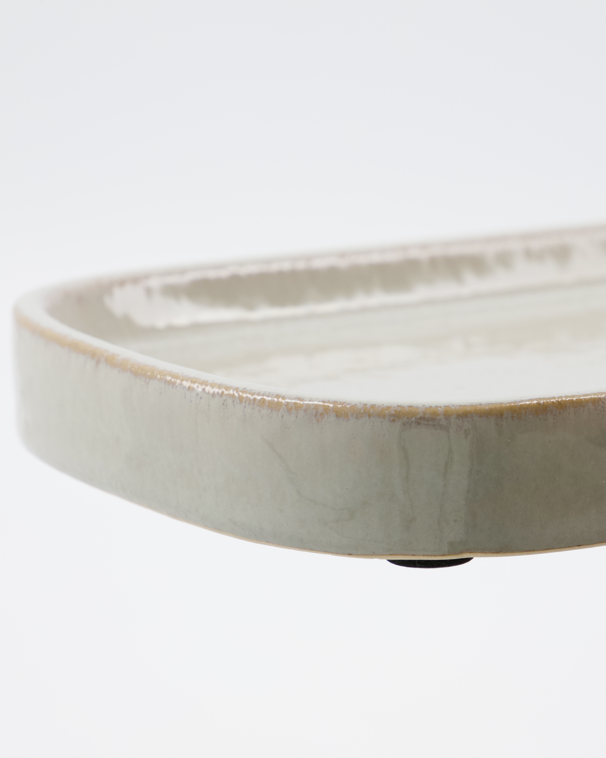 Meraki Tablett "Datura", Shellish grey