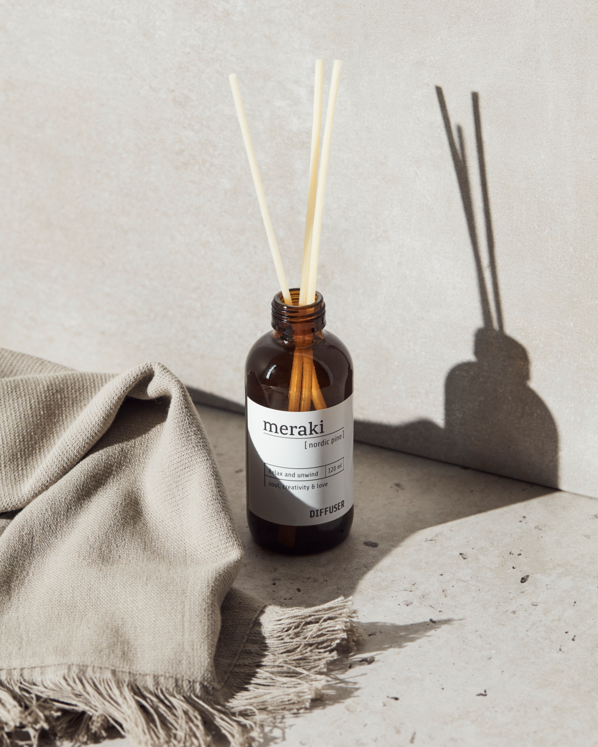 Meraki Raumduft "Nordic Pine"