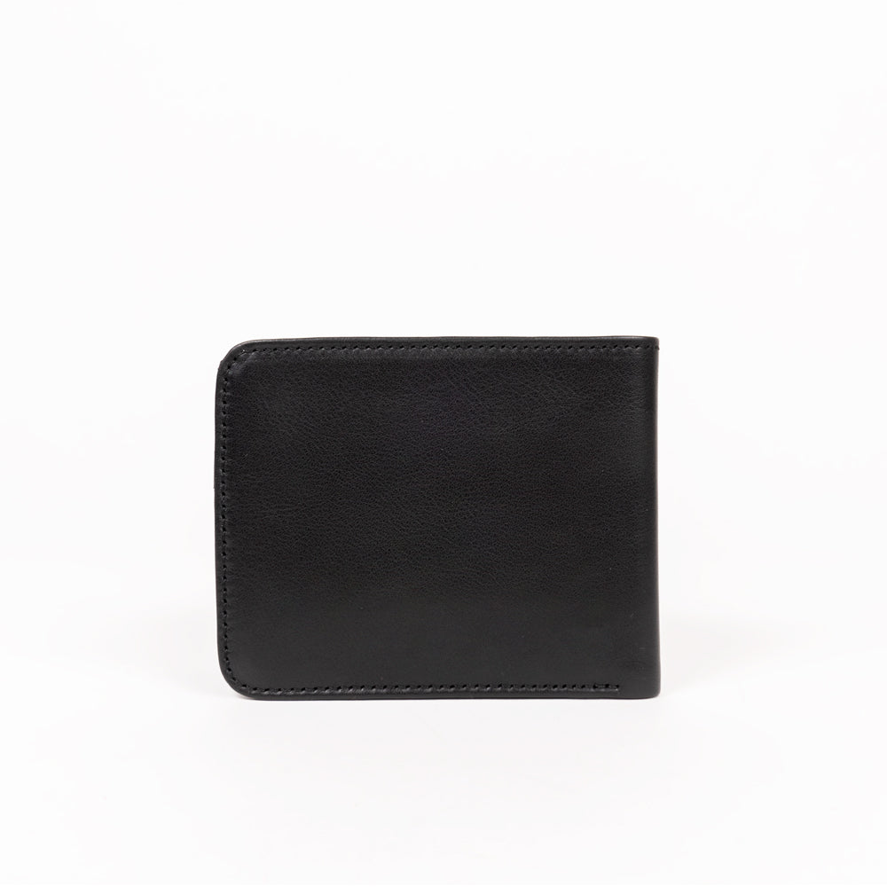 Lost & Found Portemonnaie mit Kleingeldfach Black