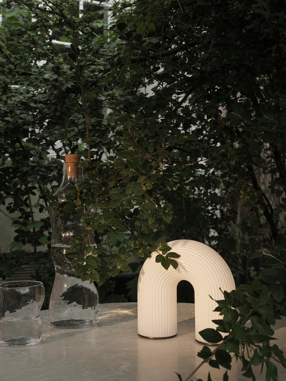 Ferm Living - Vuelta Portable Lamp