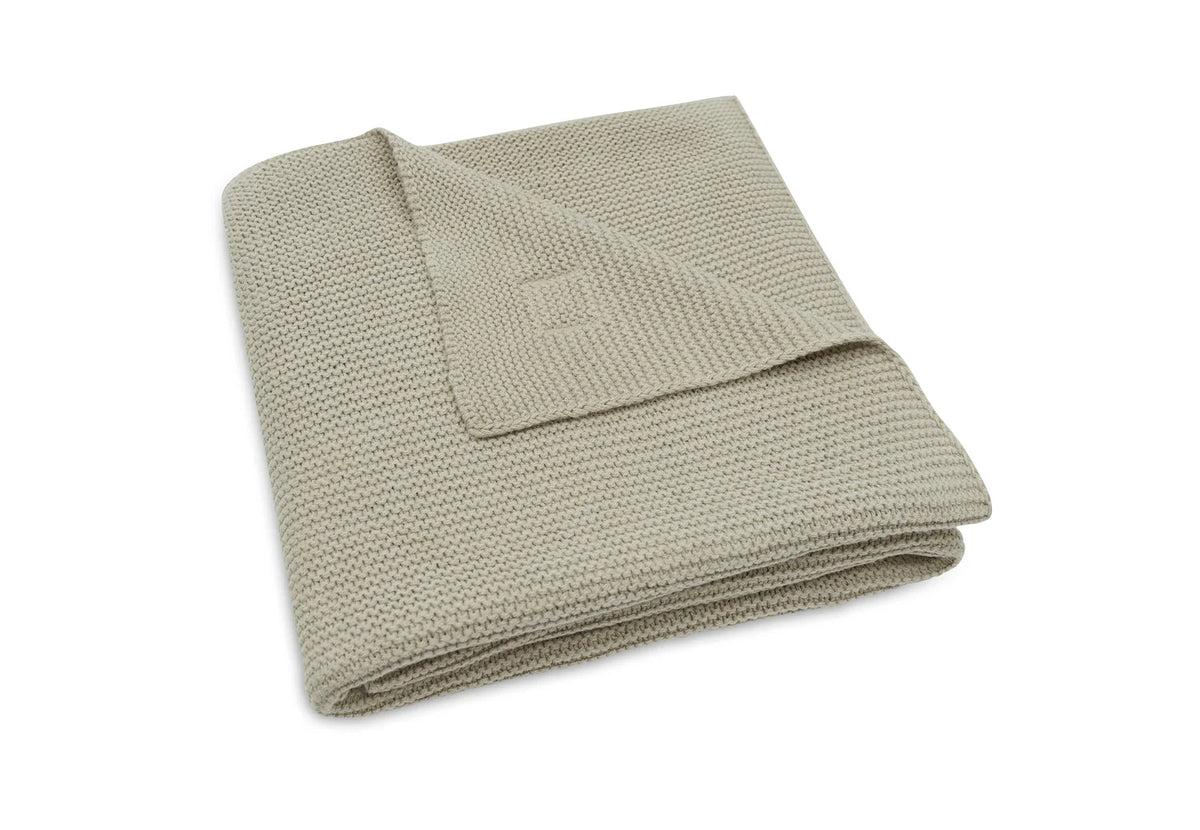 Decke Wiege 75x100cm Basic Knit