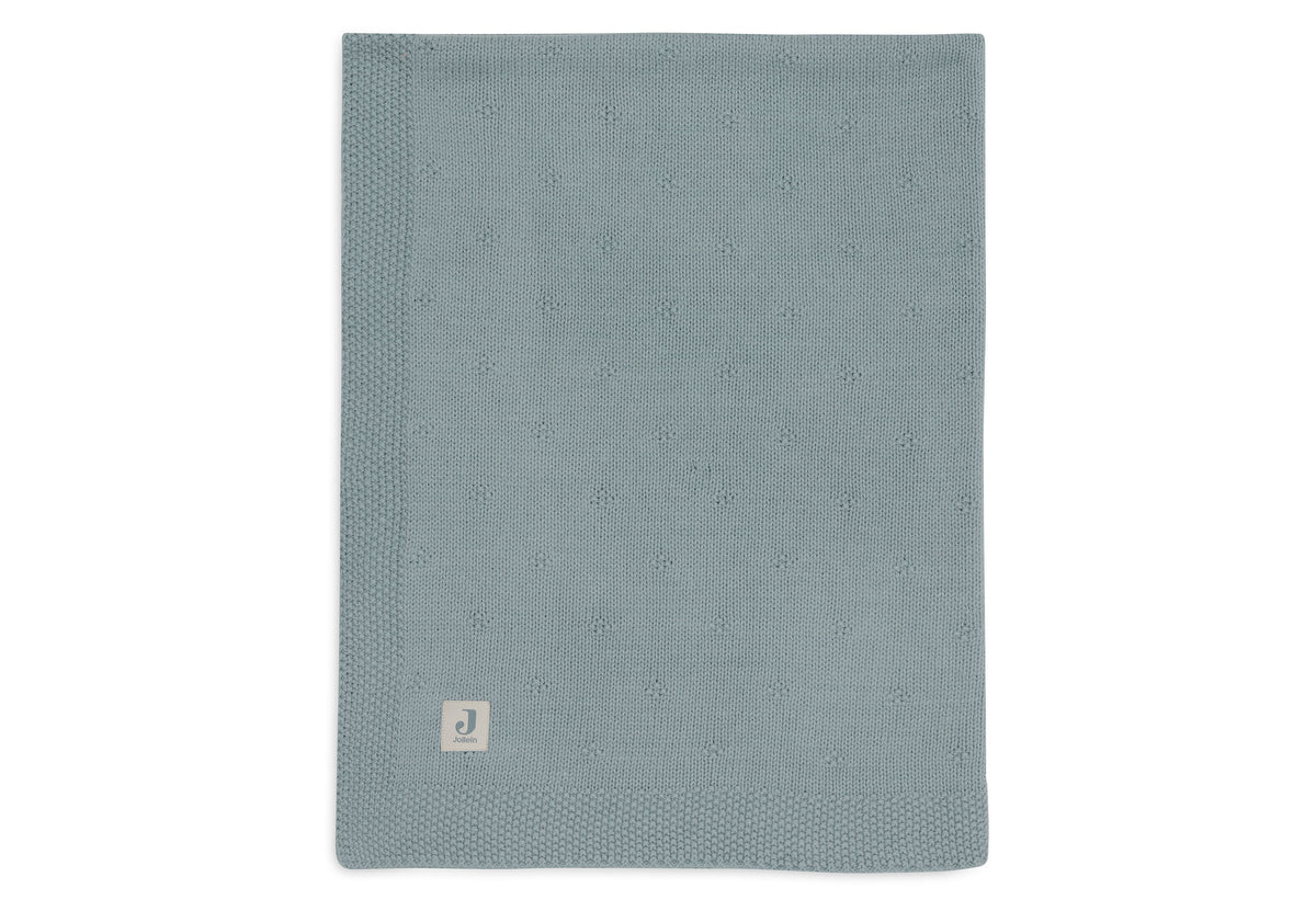 Jollein Decke Wiege 75x100cm Cosy Knit