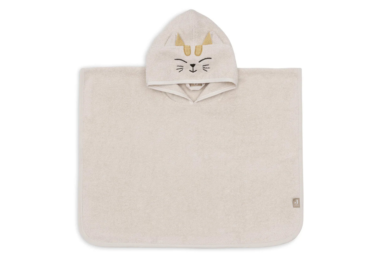 Jollein Badeponcho Charlie Cat