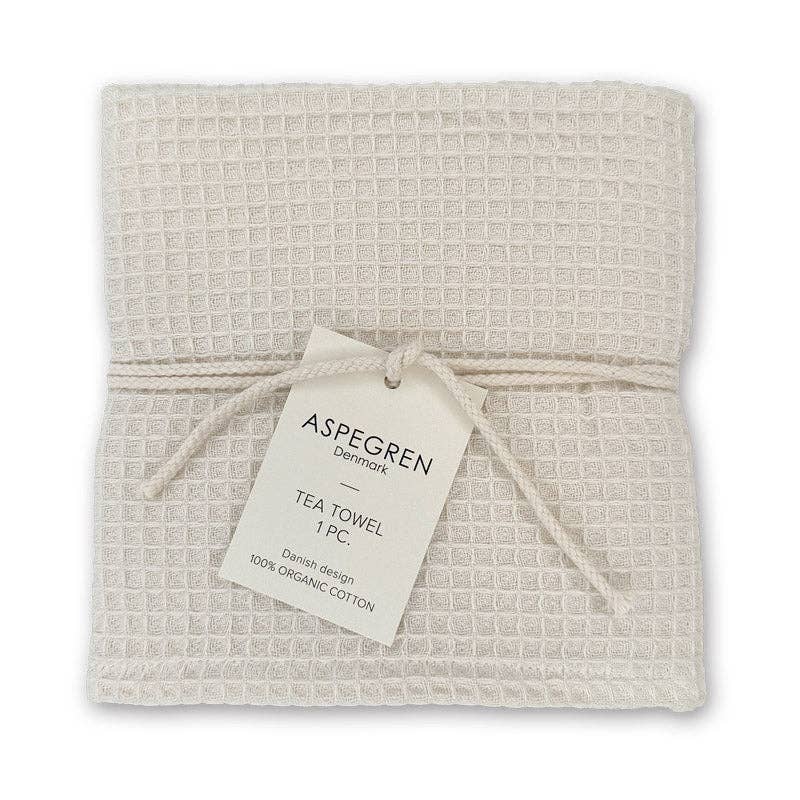 Aspegren Geschenkset Küchentextilien – Birch & Sand