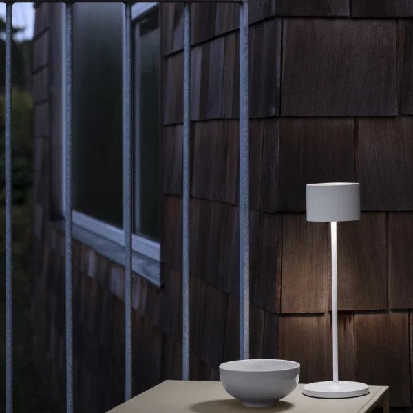Blomus FAROL Akku LED-Tischleuchte