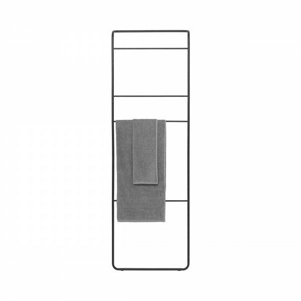 blomus MODO Handtuchleiter – Black