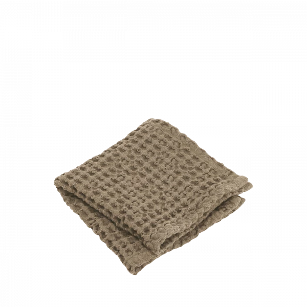 blomus CARO Gästehandtücher – 2er Set 30 × 30 cm