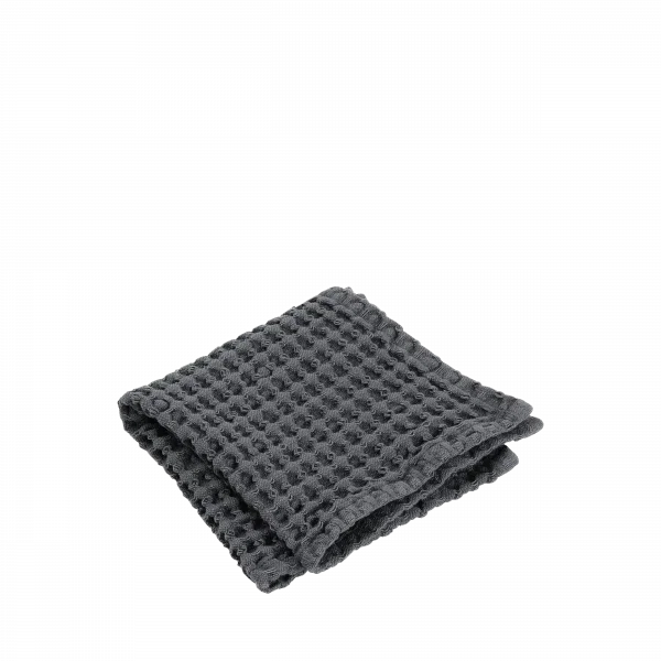 blomus CARO Gästehandtücher – 2er Set 30 × 30 cm